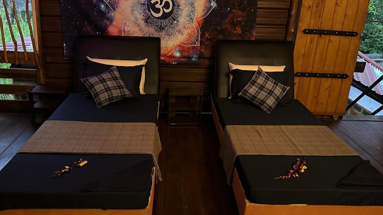 A Lounge Hostel And Cafe Ella Ngoại thất bức ảnh