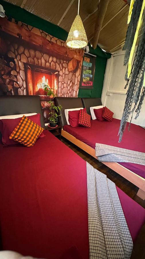 A Lounge Hostel And Cafe Ella Ngoại thất bức ảnh