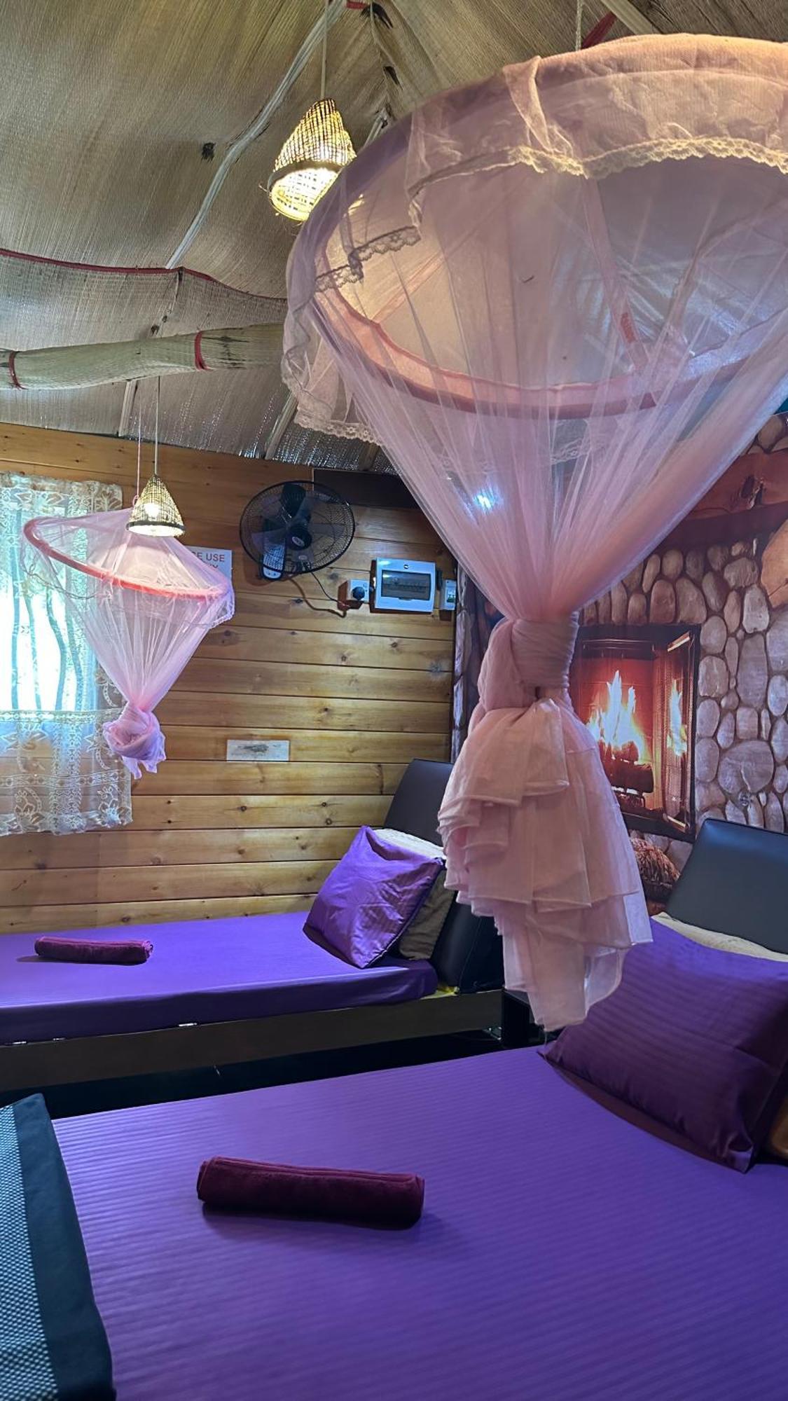 A Lounge Hostel And Cafe Ella Ngoại thất bức ảnh