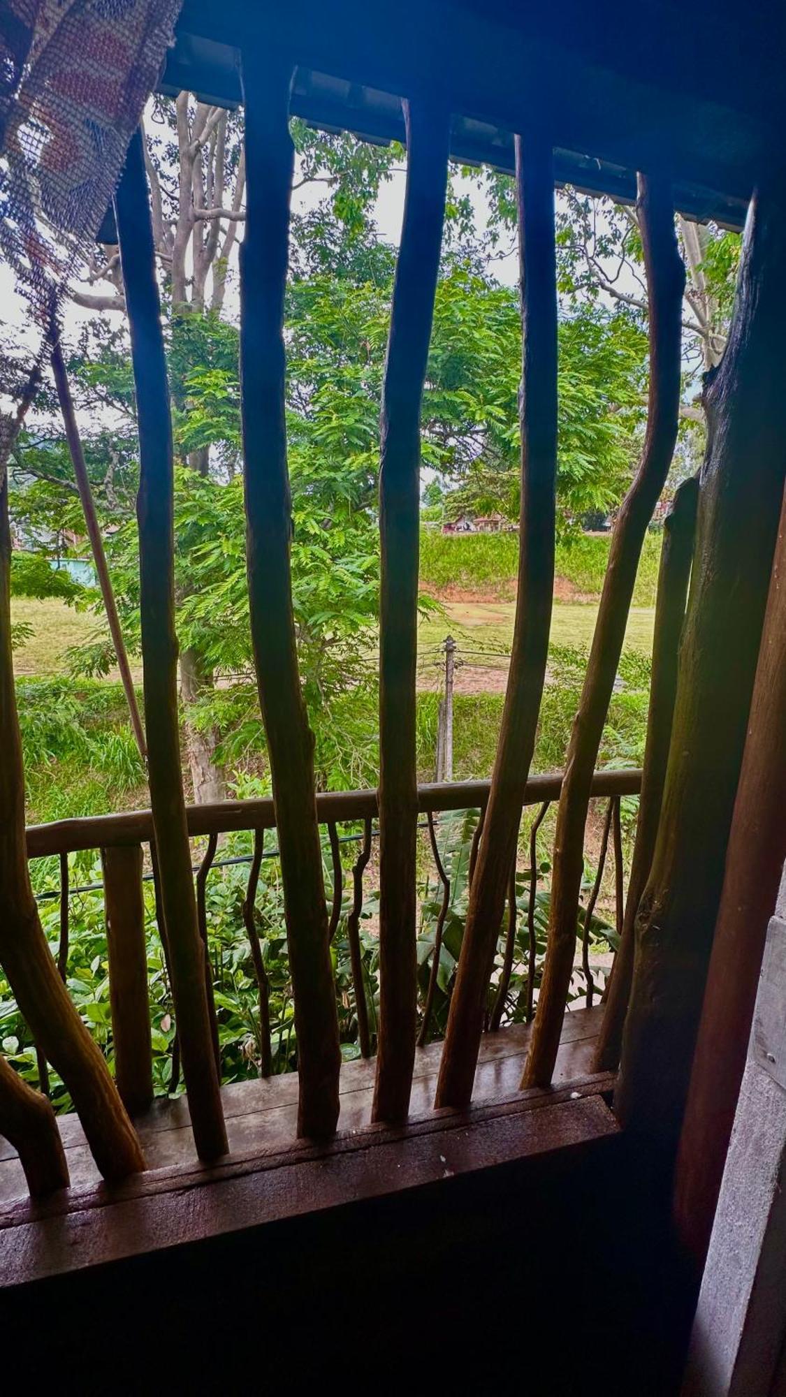 A Lounge Hostel And Cafe Ella Ngoại thất bức ảnh